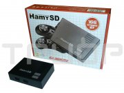 Hamy SD (166-in-1) Black 