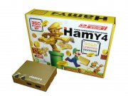 Hamy 4 SD (350-in-1) Mario Gold Limited Edition 