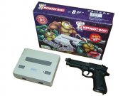 8- NES (440 in 1) Battle Toads 