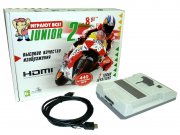 8- Junior 2 Classic (440 in 1) HDMI 