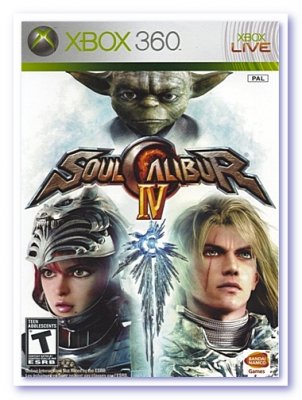 SoulCaliburIV