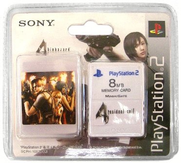 Карта памяти playstation 2